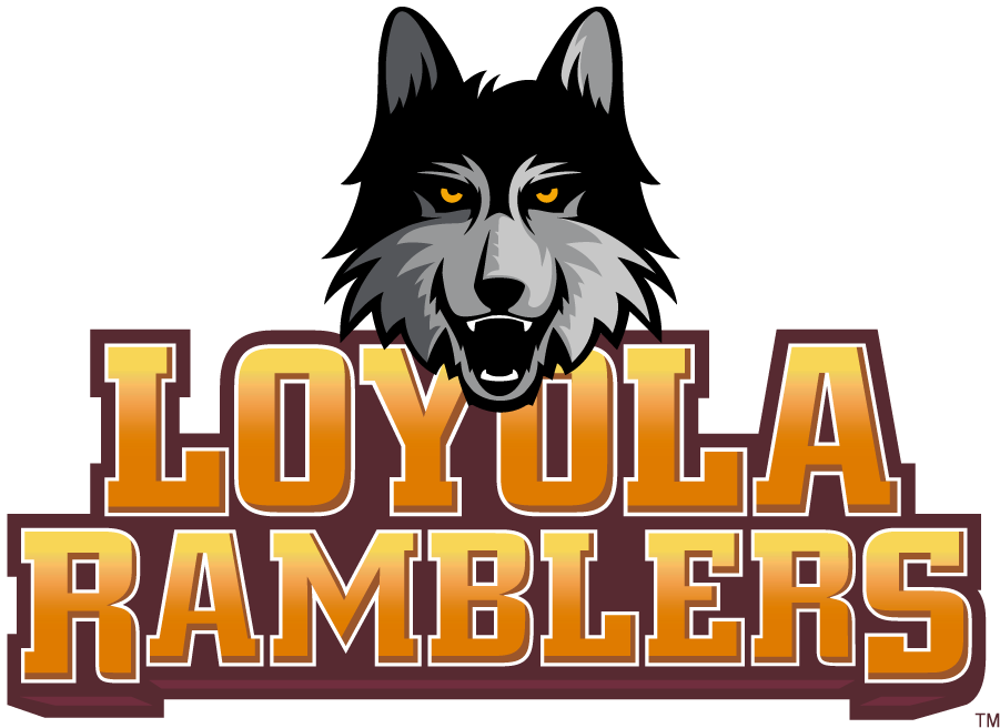 Loyola Ramblers 2012-2019 Secondary Logo v3 t shirts iron on transfers